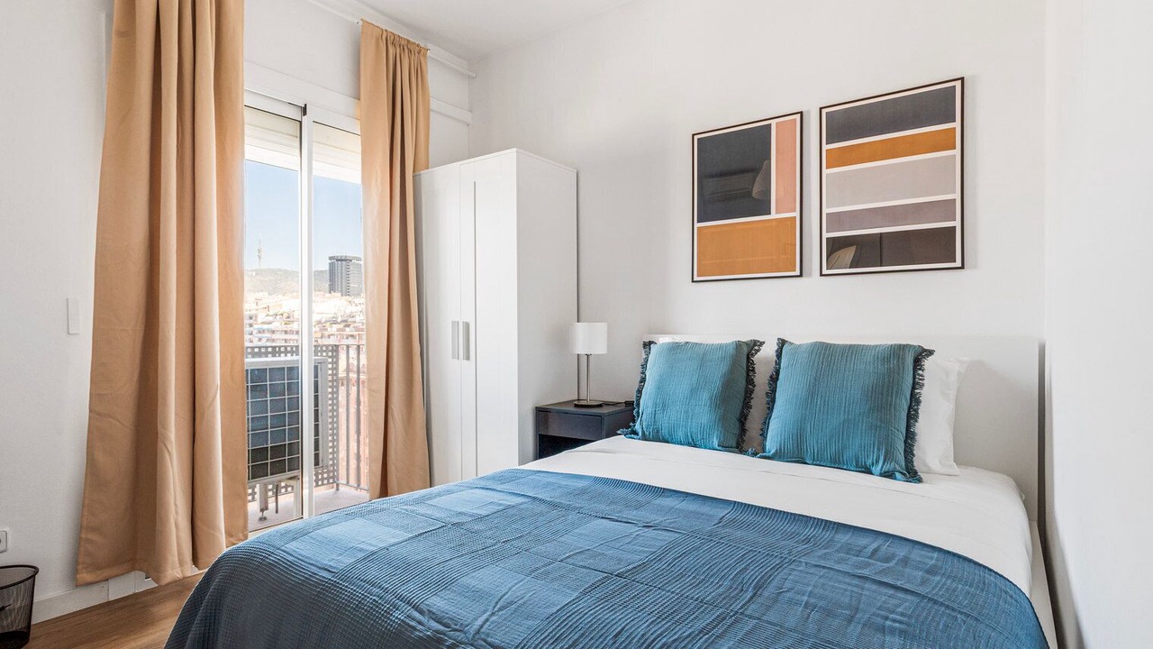 Photo of Bedroom in La Maternitat i Sant Ramon