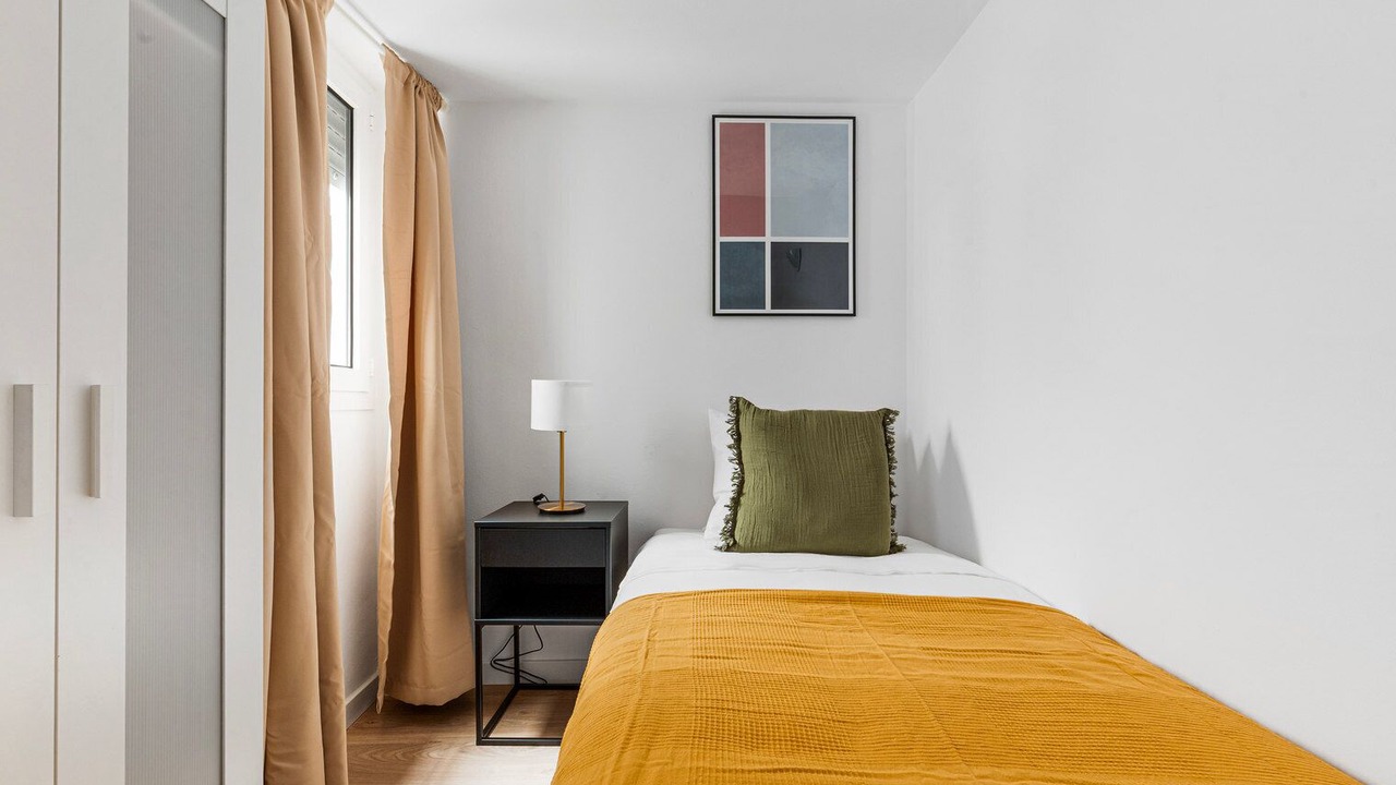 Photo of Bedroom in La Maternitat i Sant Ramon