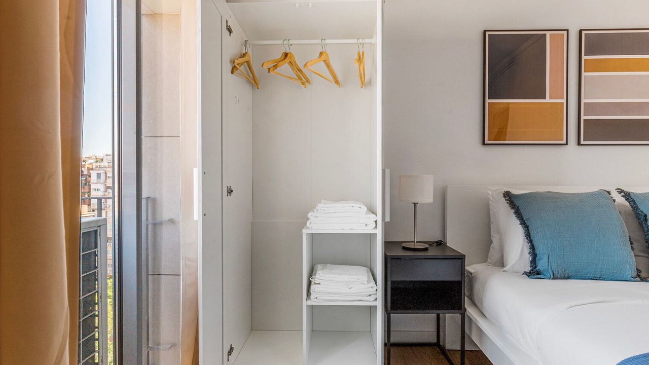 Photo of Bedroom in La Maternitat i Sant Ramon