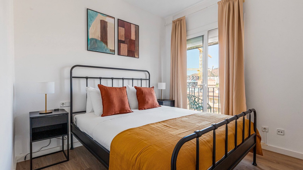 Photo of Bedroom in La Maternitat i Sant Ramon