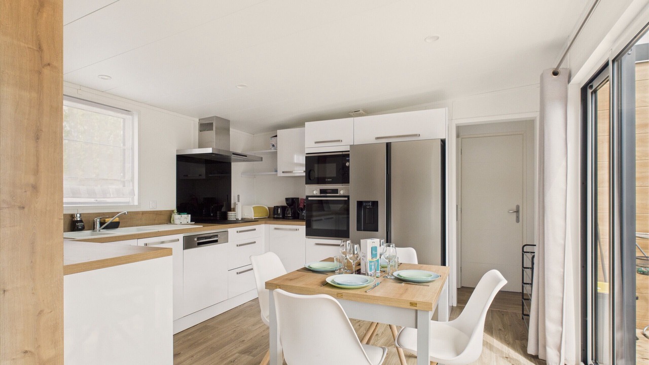 Photo of Kitchen in Saint-Gilles-Croix-de-Vie