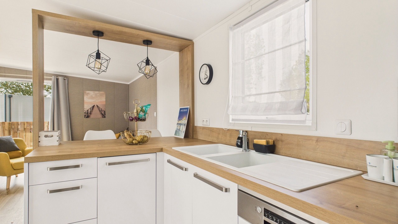 Photo of Kitchen in Saint-Gilles-Croix-de-Vie