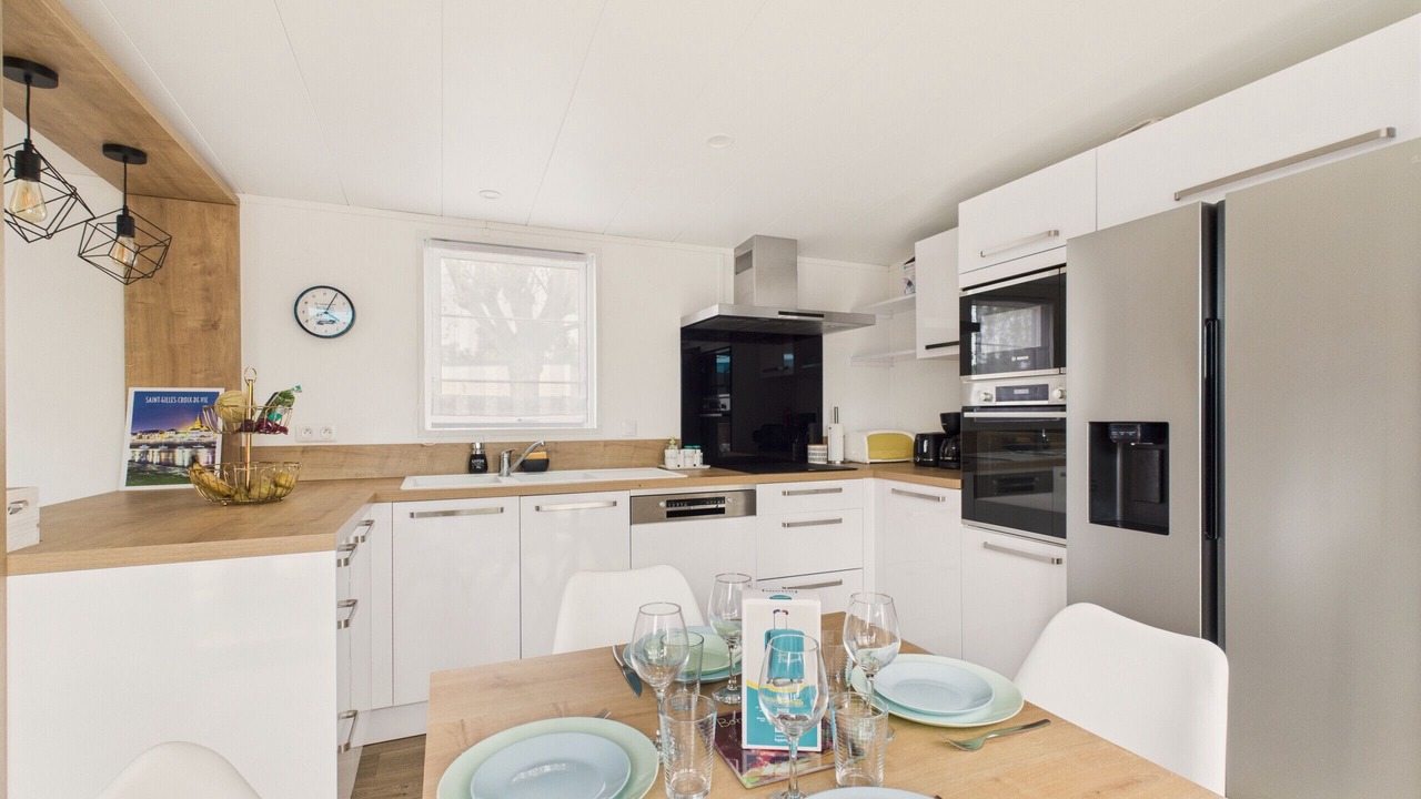Photo of Kitchen in Saint-Gilles-Croix-de-Vie
