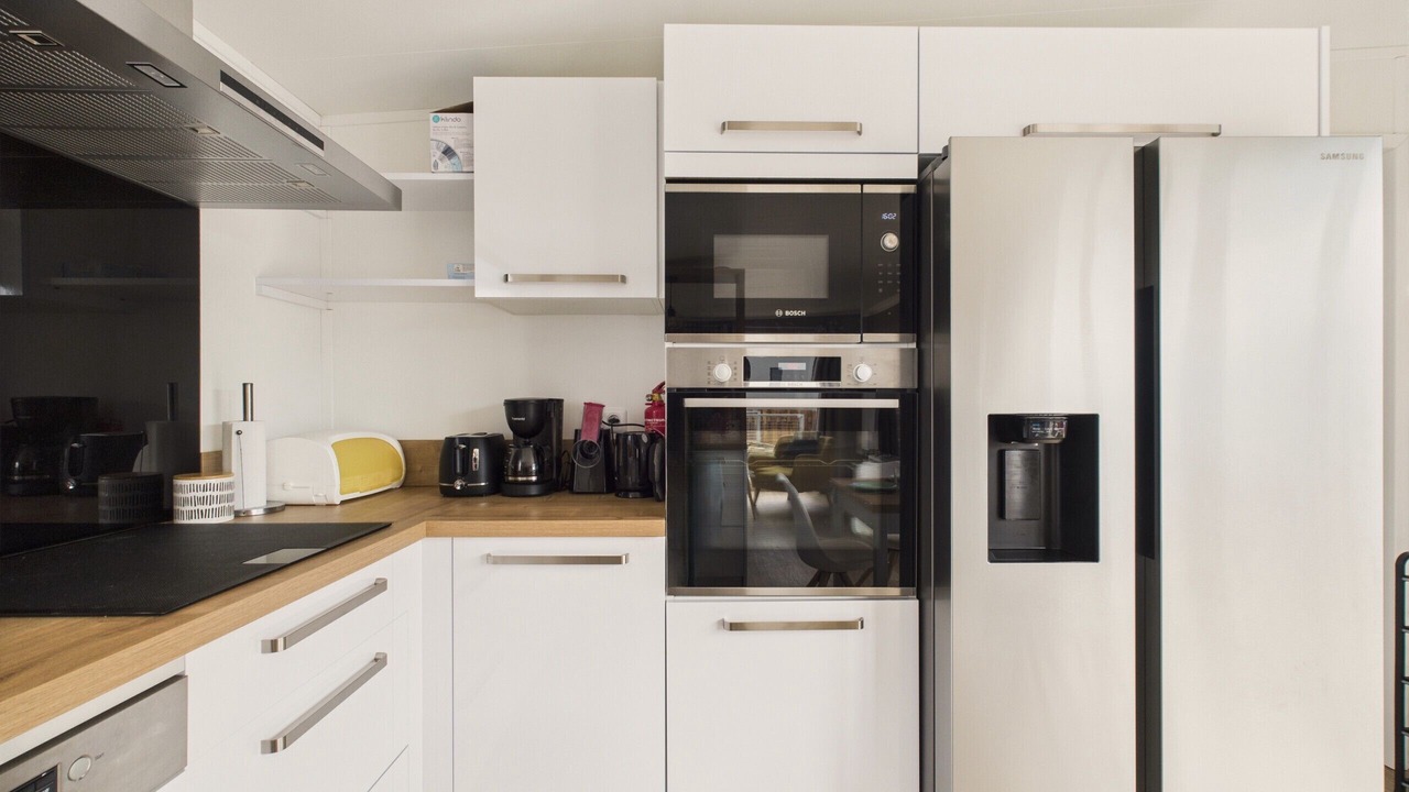 Photo of Kitchen in Saint-Gilles-Croix-de-Vie