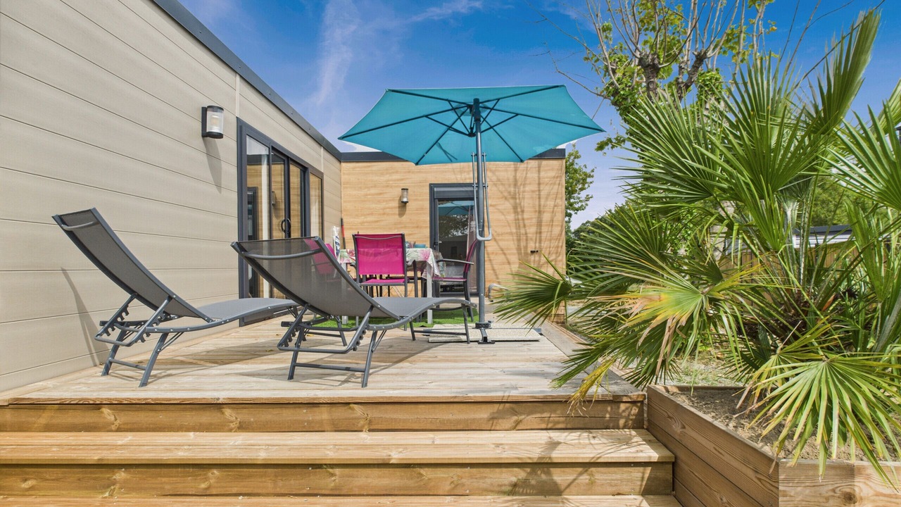 Photo of Patio Balcony in Saint-Gilles-Croix-de-Vie