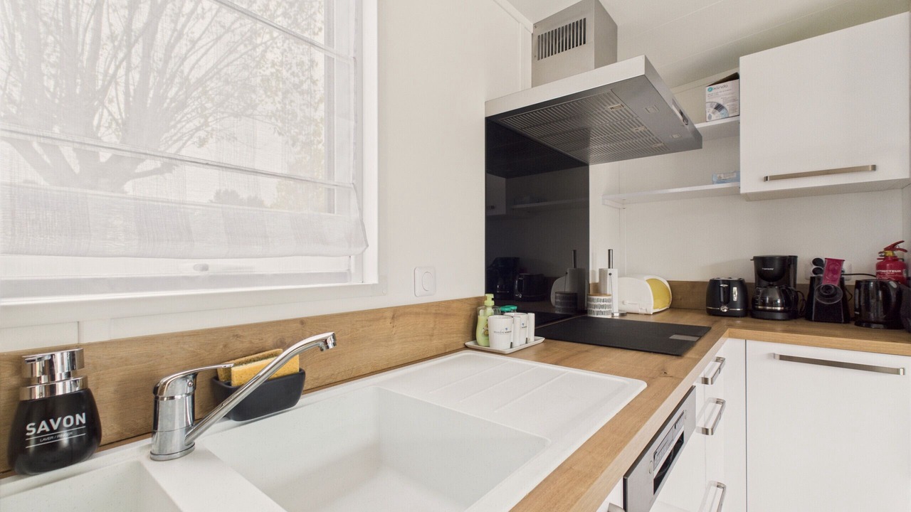 Photo of Kitchen in Saint-Gilles-Croix-de-Vie