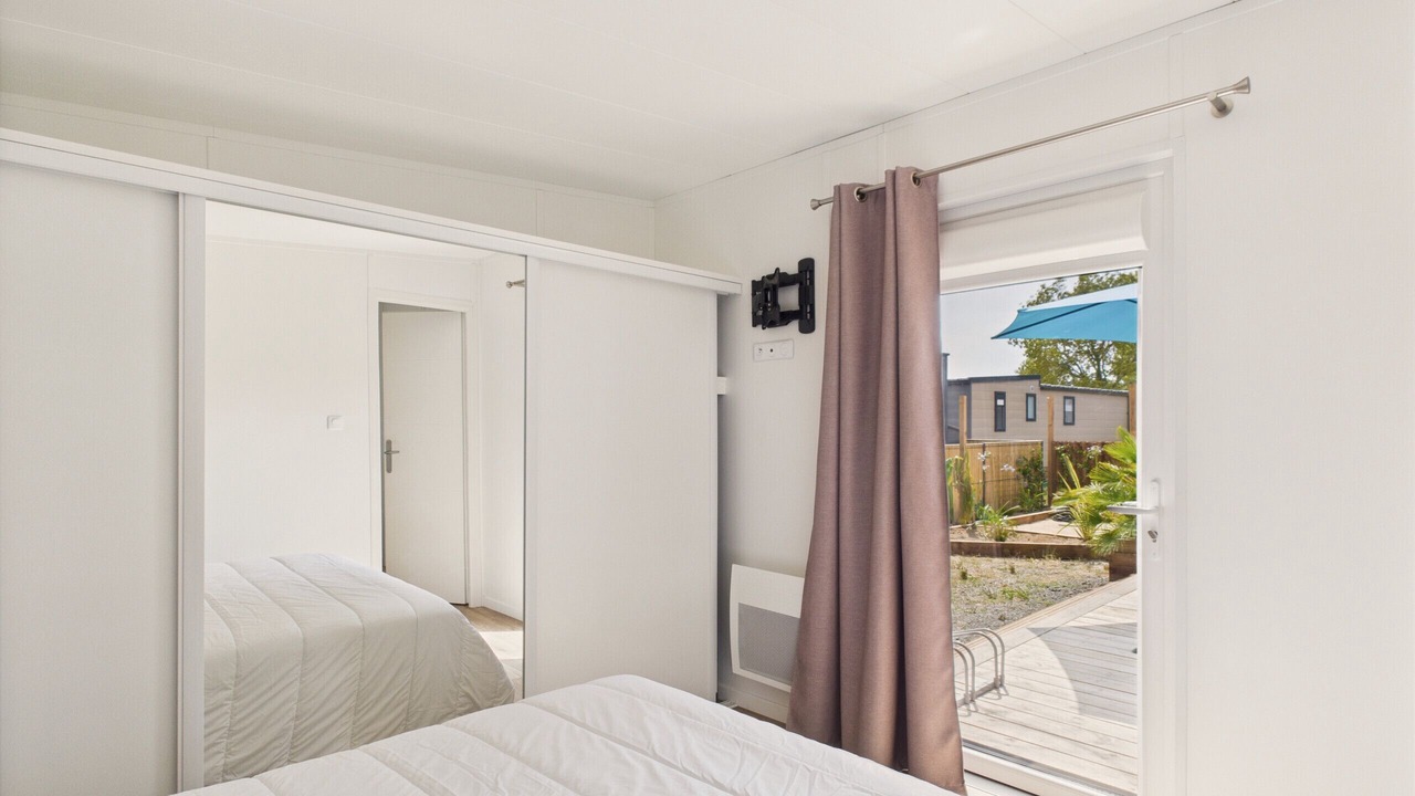 Photo of Bedroom in Saint-Gilles-Croix-de-Vie