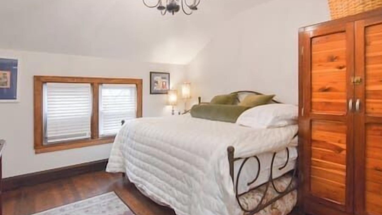 Photo of Bedroom in North Adams
