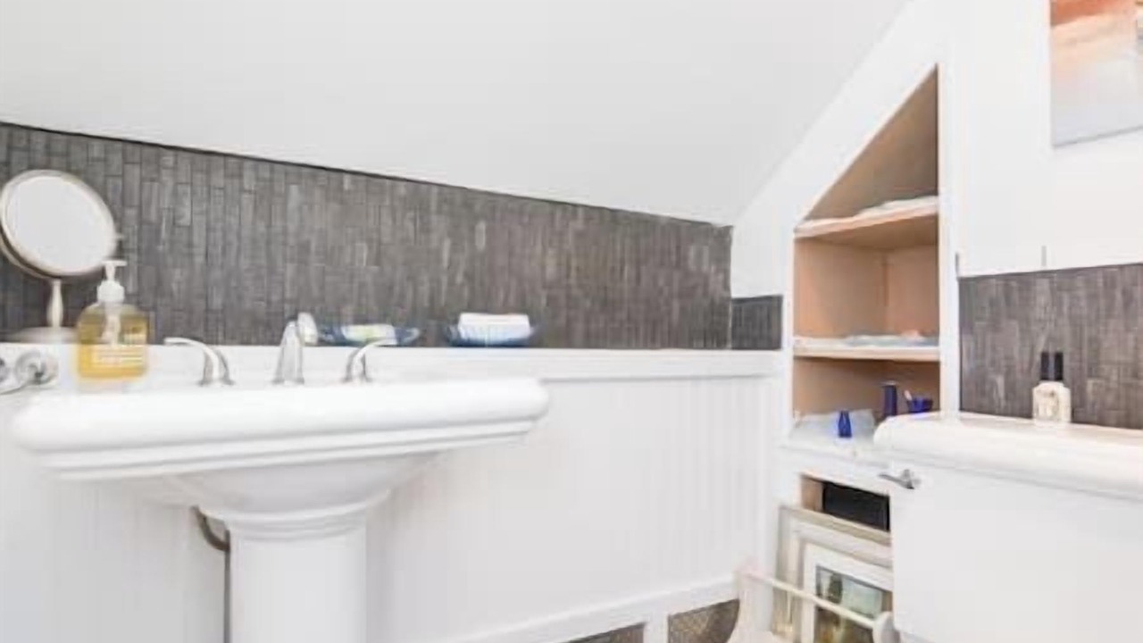 Photo of Bathroom in North Adams