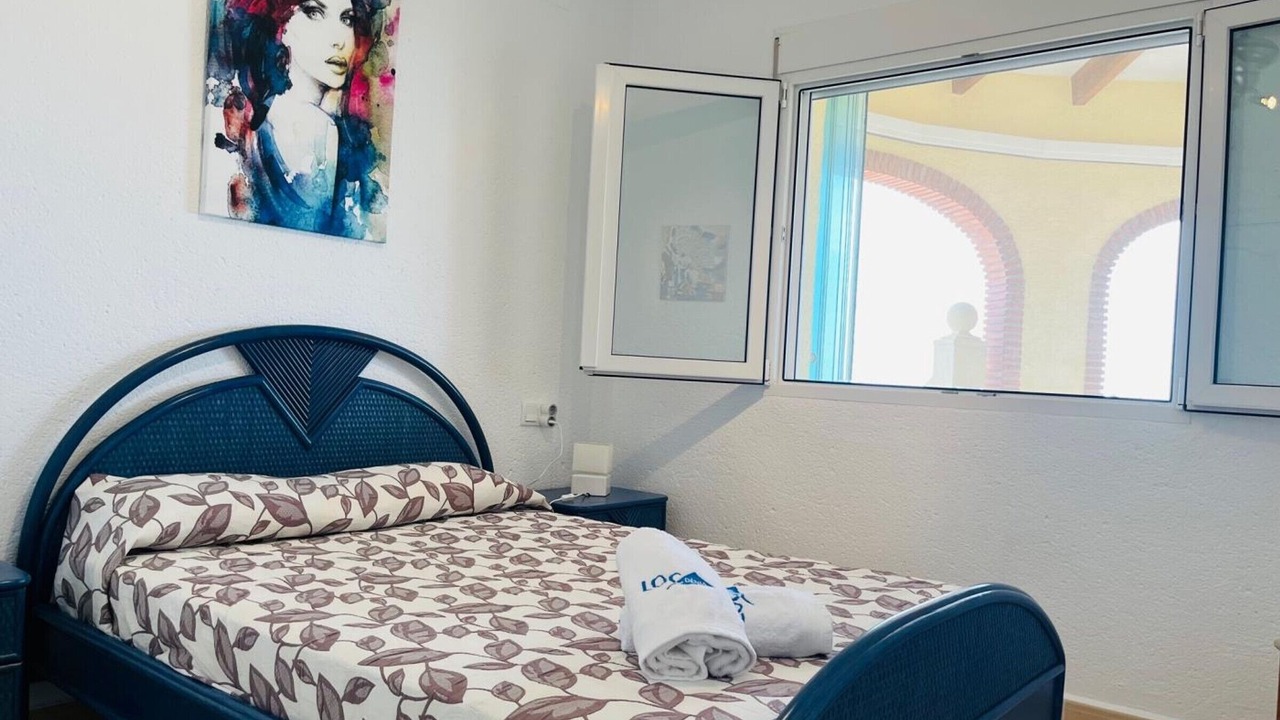 Photo of Bedroom in Rafol de Almunia
