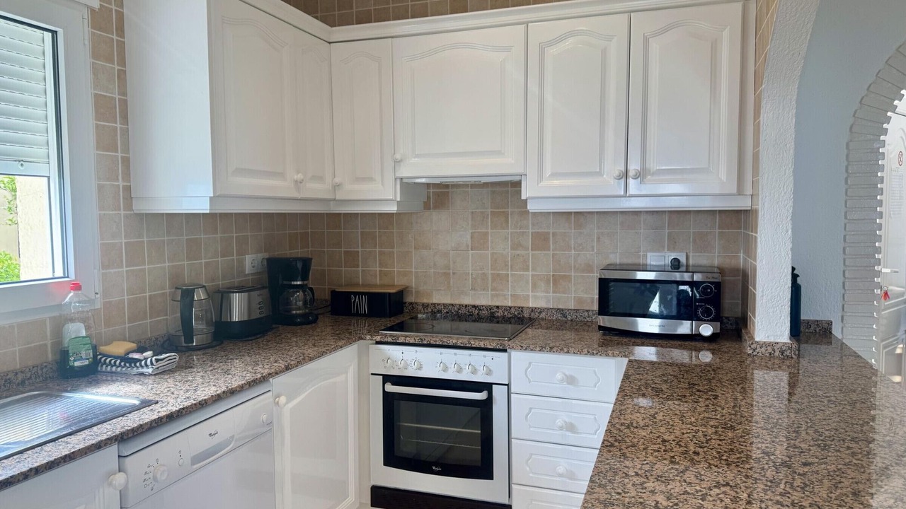 Photo of Kitchen in Rafol de Almunia