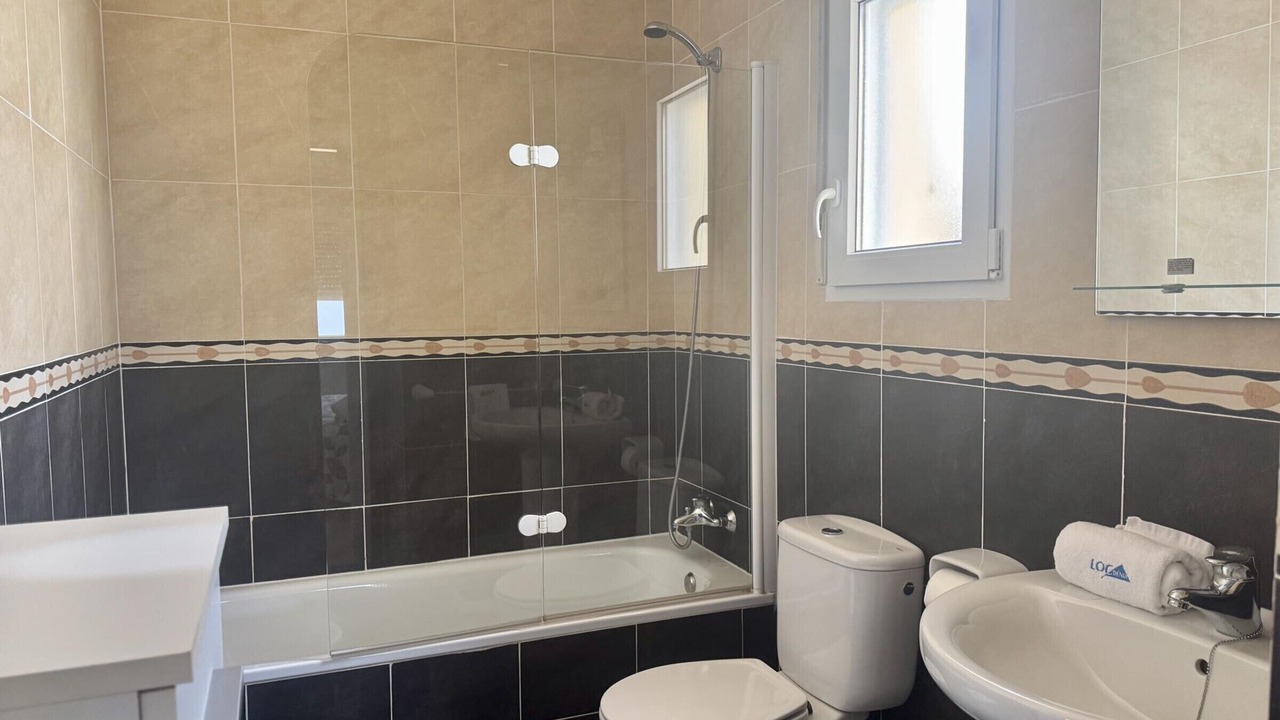 Photo of Bathroom in Rafol de Almunia