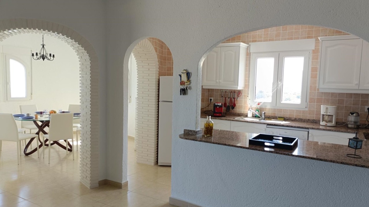 Photo of Kitchen in Rafol de Almunia