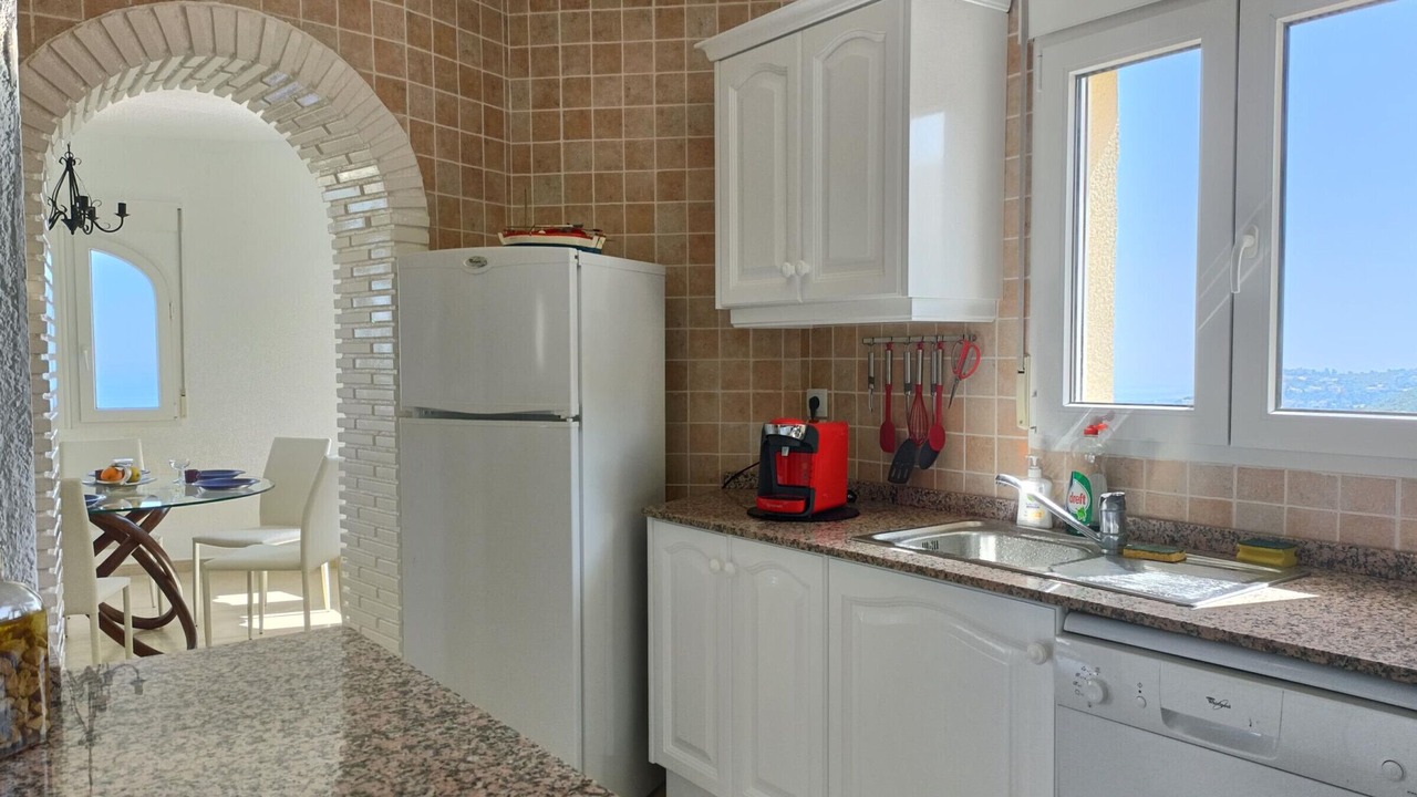 Photo of Kitchen in Rafol de Almunia