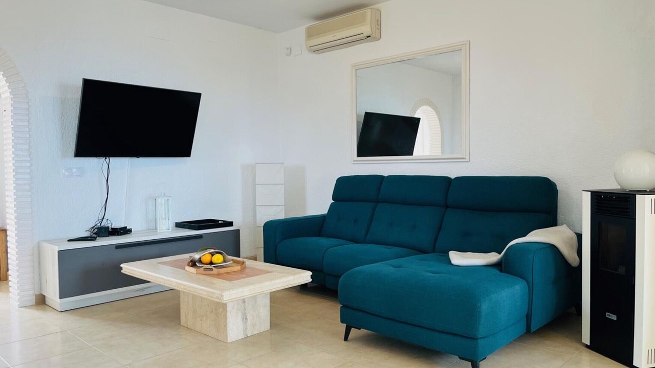 Photo of Livingroom in Rafol de Almunia