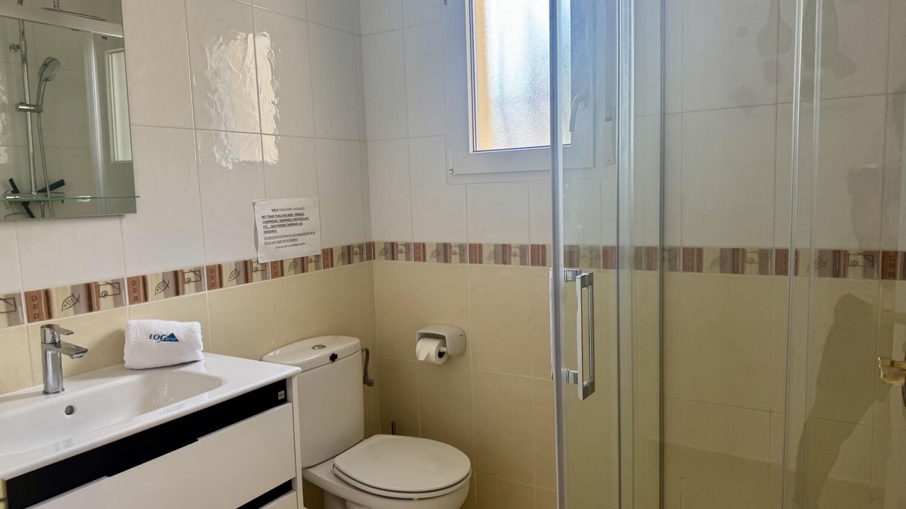 Photo of Bathroom in Rafol de Almunia