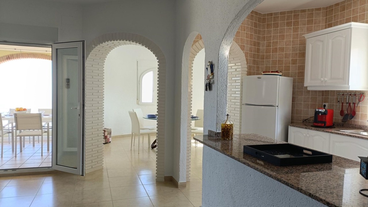 Photo of Kitchen in Rafol de Almunia