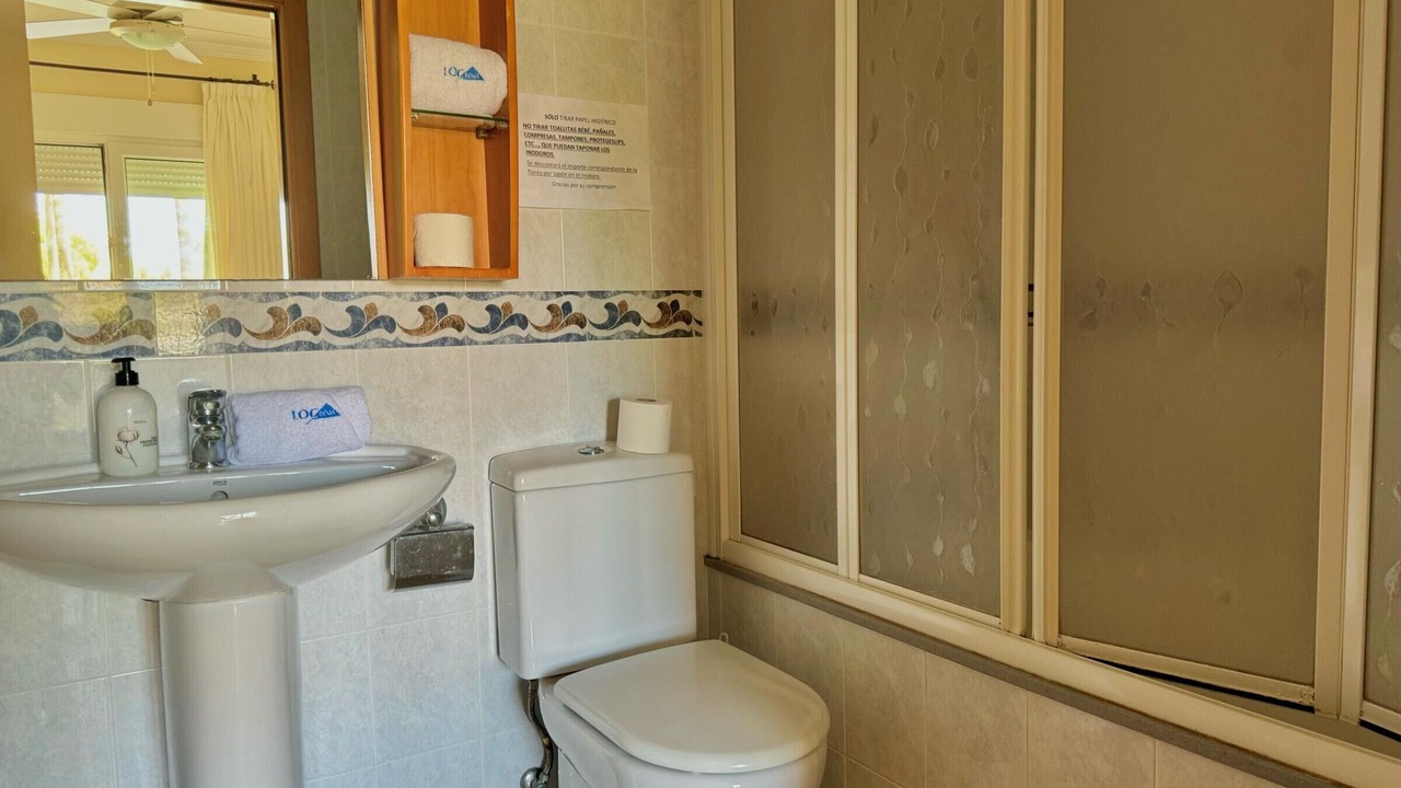 Photo of Bathroom in Les Deveses