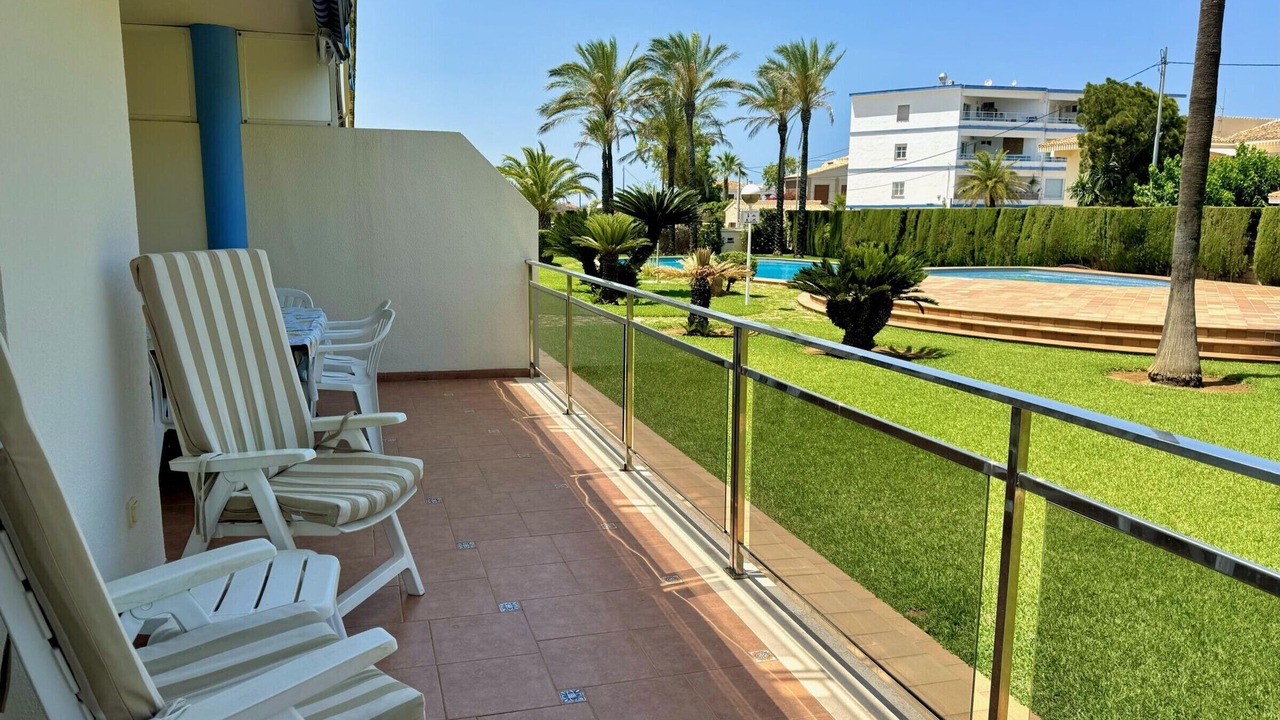 Photo of Patio Balcony in Les Deveses