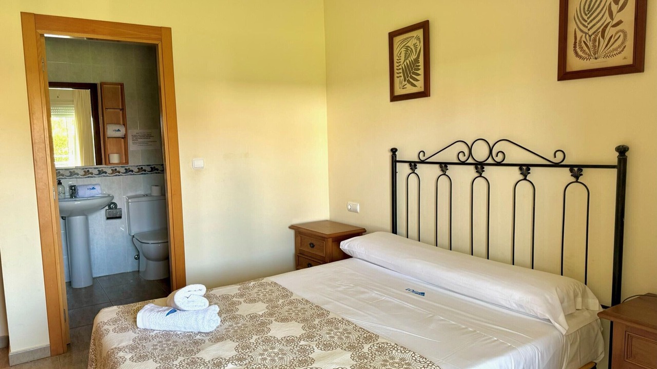 Photo of Bedroom in Les Deveses