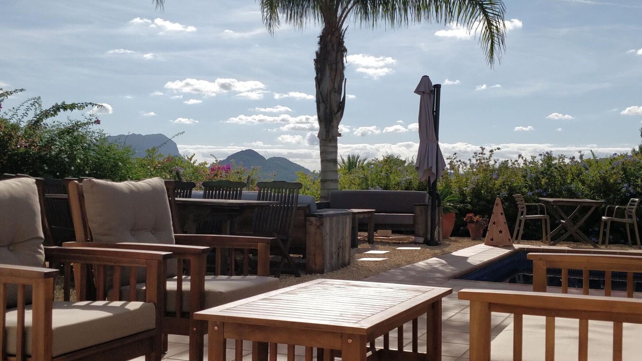 Photo of Outdoor in Beniarbeig