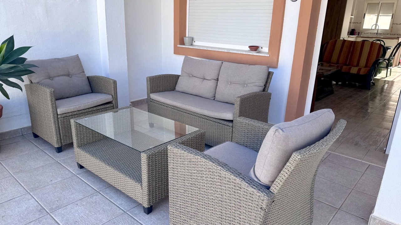 Photo of Patio Balcony in Vergel