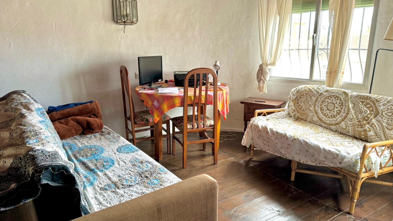 Photo of Livingroom in Almadrava Beach
