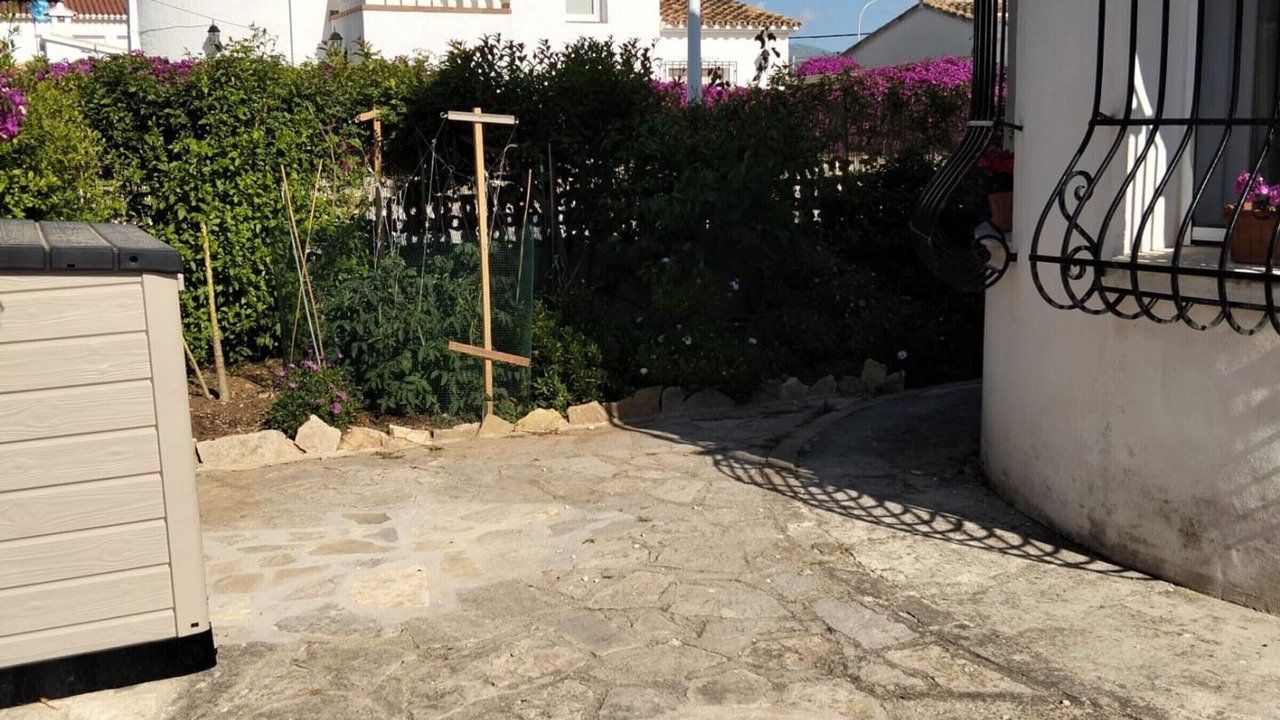 Photo of Outdoor in Almadrava Beach