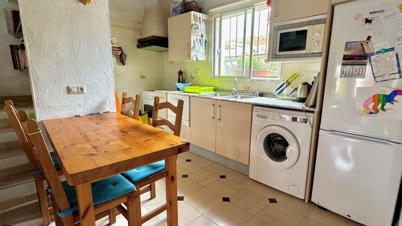 Photo of Kitchen in Almadrava Beach