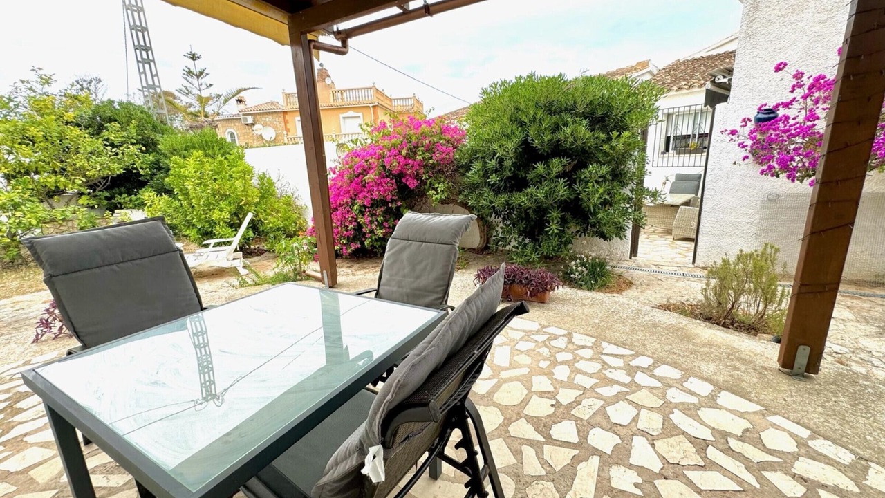 Photo of Outdoor in Almadrava Beach