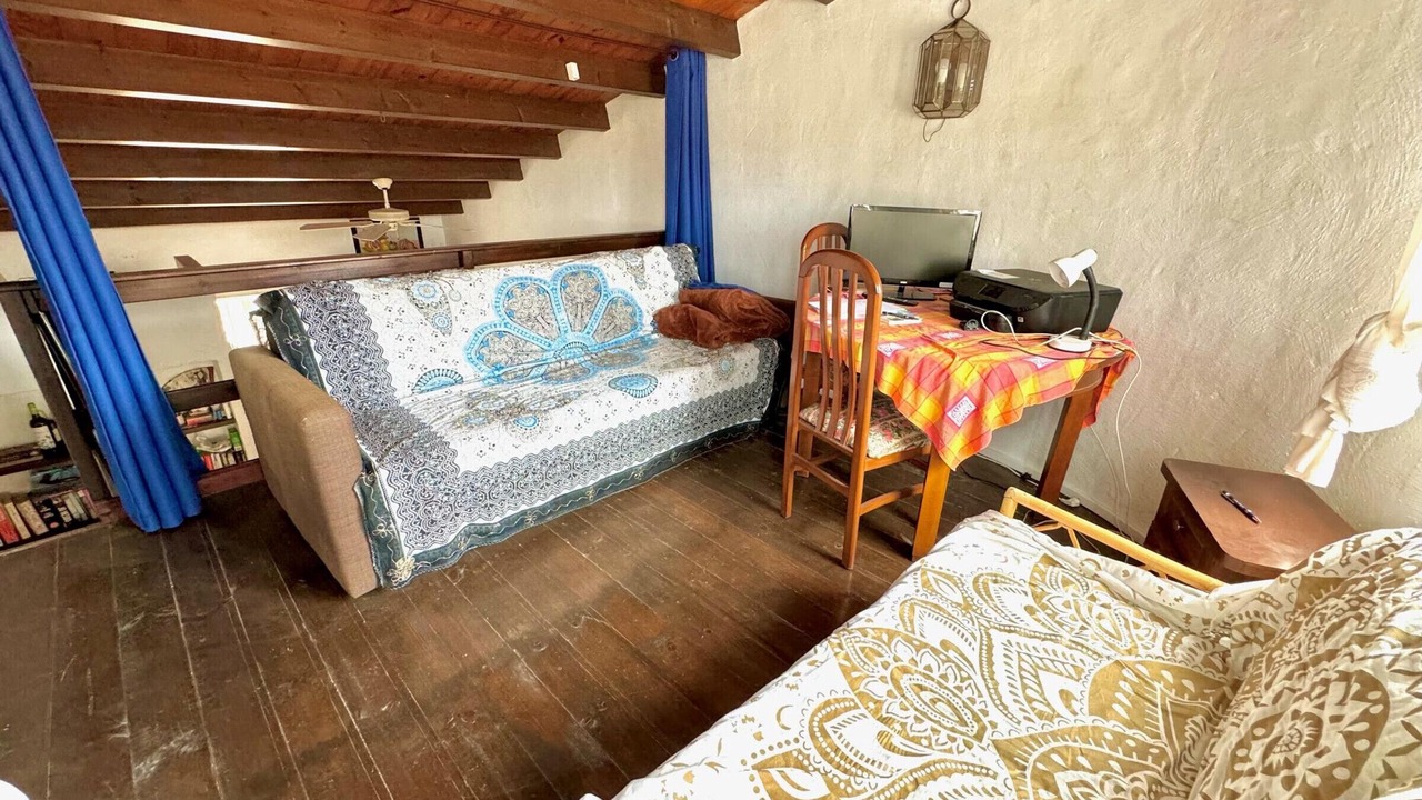Photo of Livingroom in Almadrava Beach