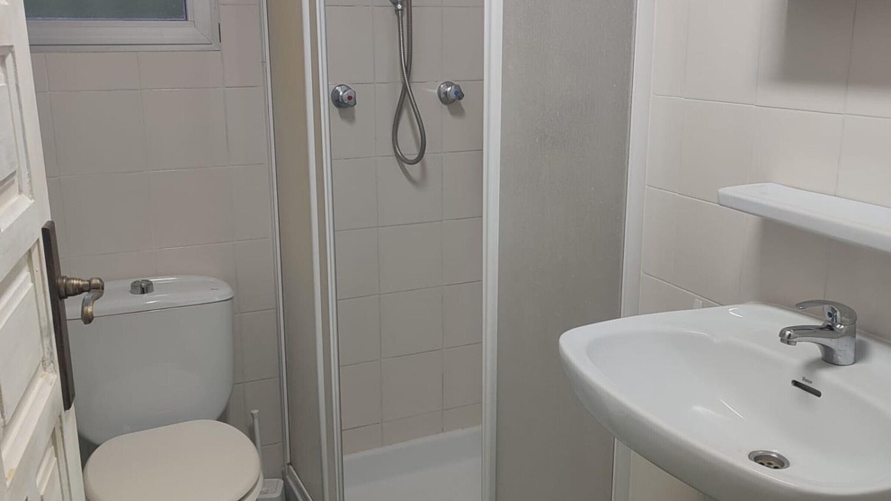 Photo of Bathroom in Almadrava Beach