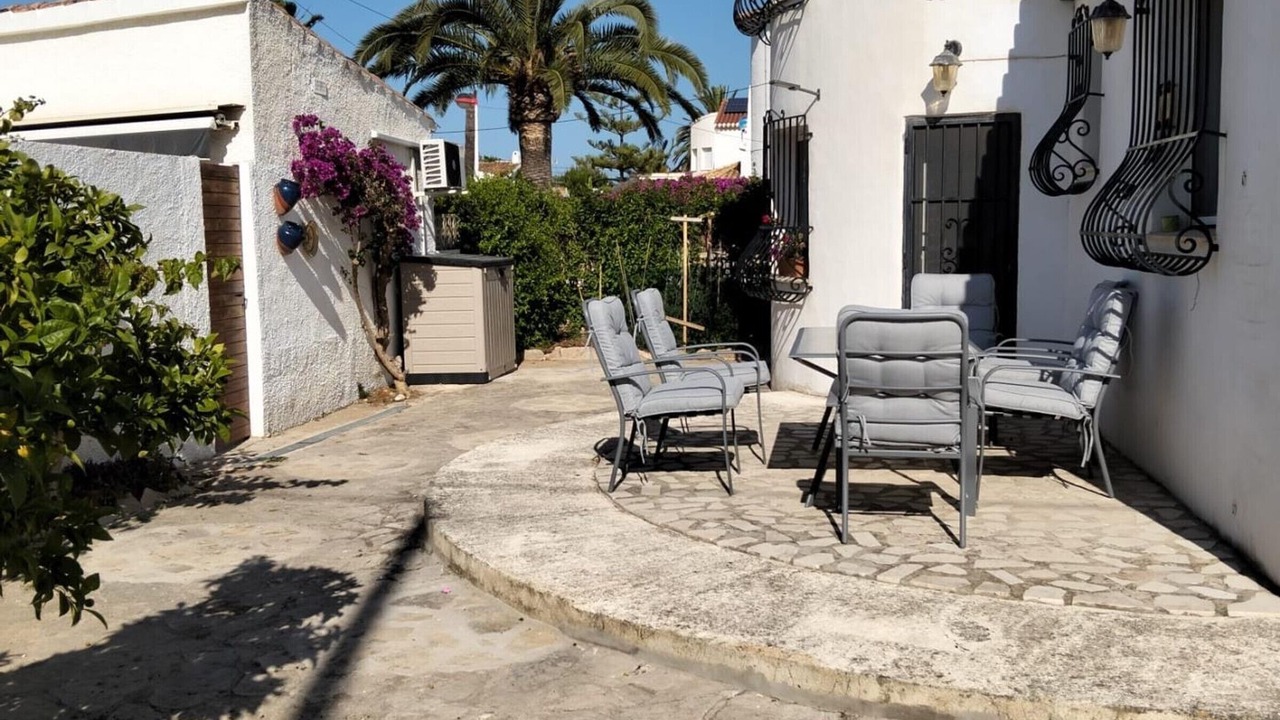 Photo of Outdoor in Almadrava Beach