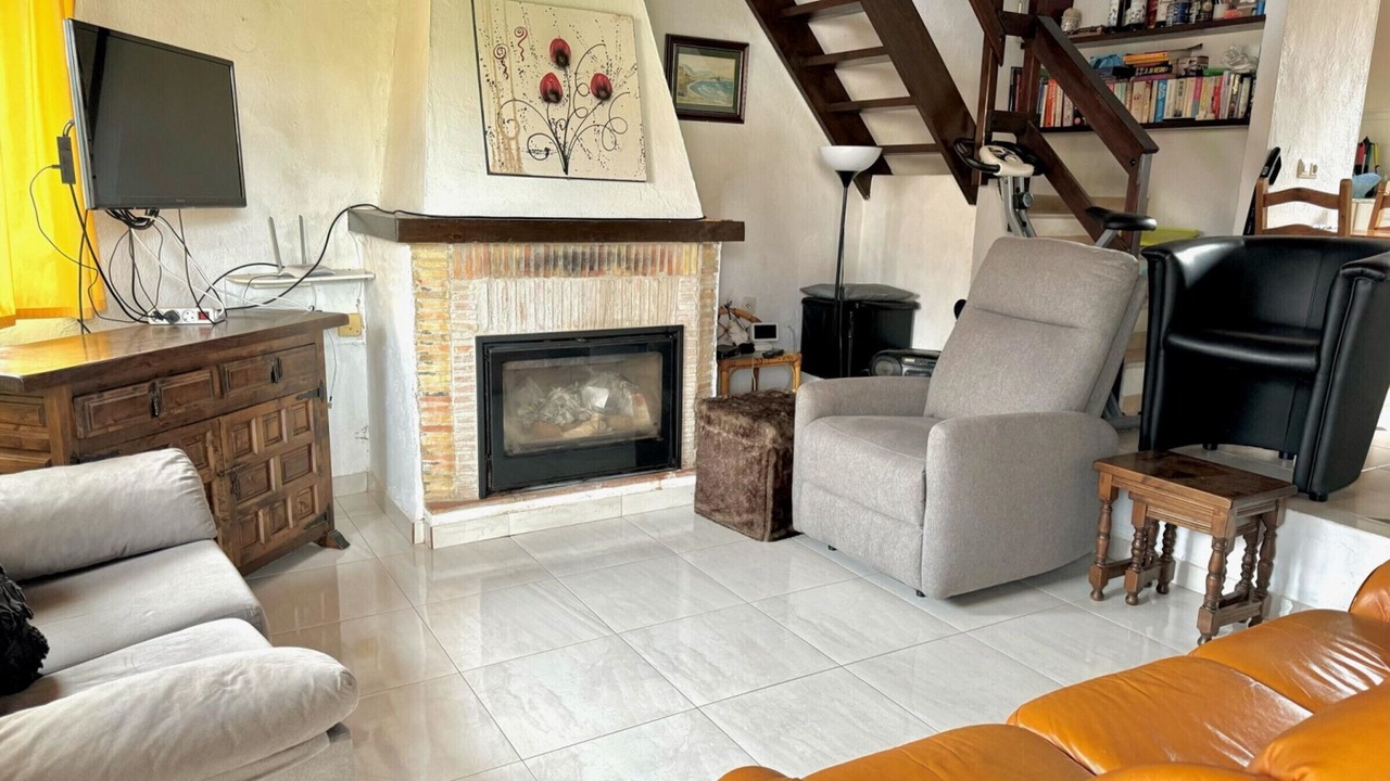 Photo of Livingroom in Almadrava Beach