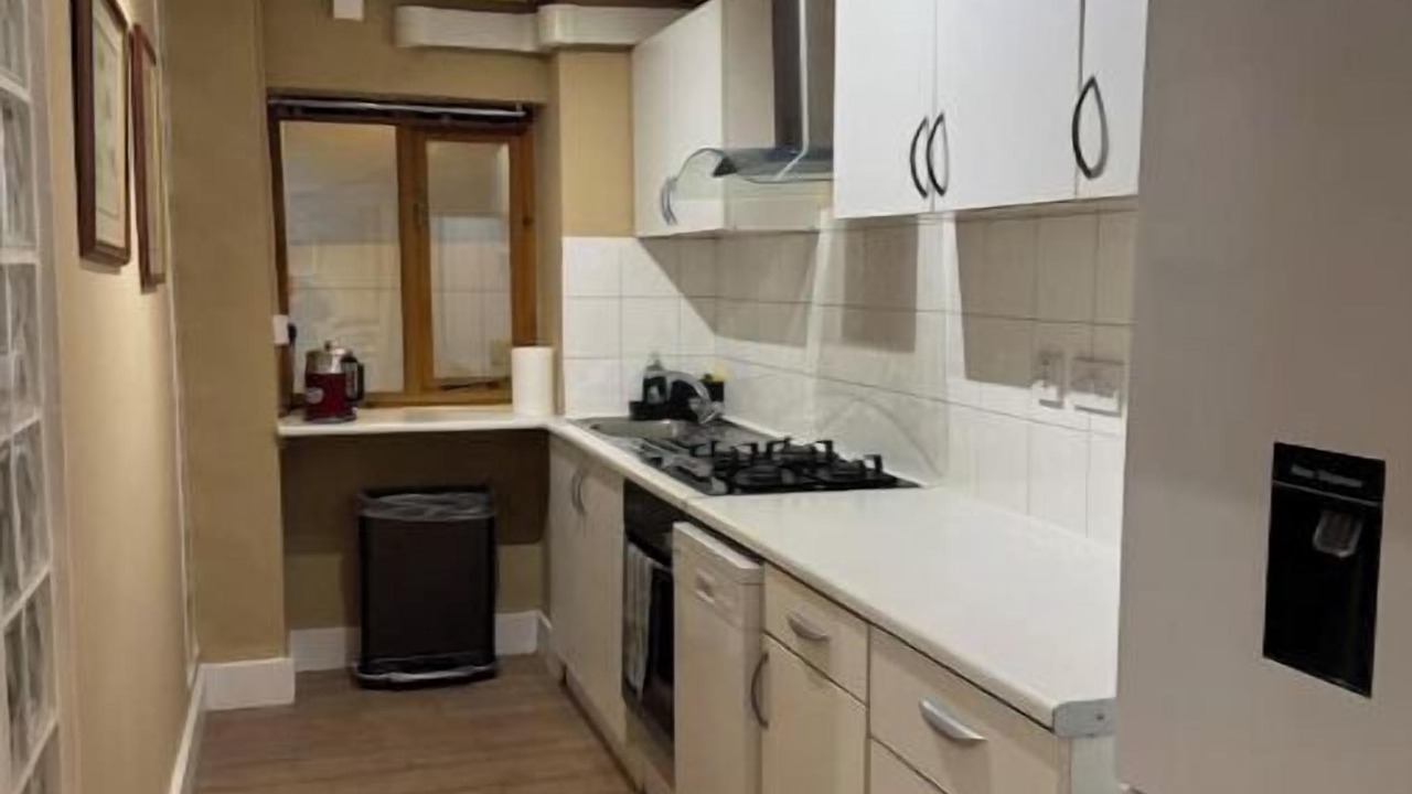 Photo of Kitchen in St. Helen's