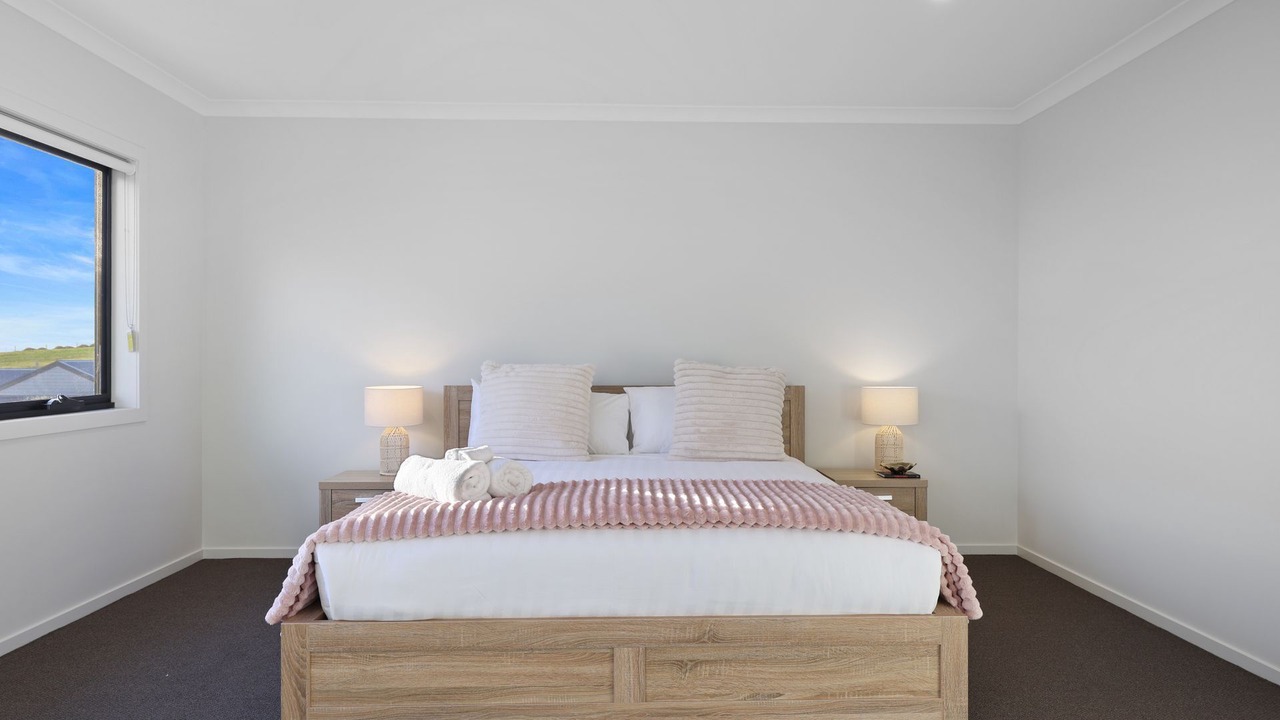 Photo of Bedroom in Warrnambool