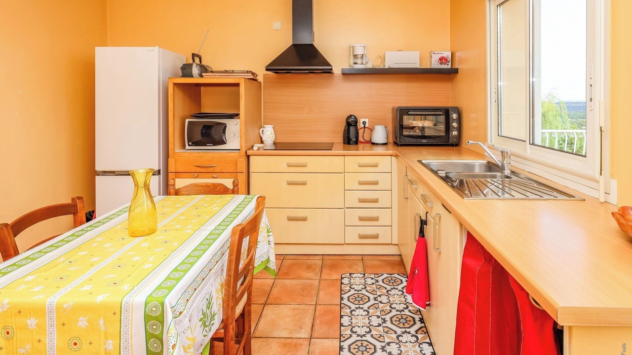 Photo of Kitchen in Le Sequestre