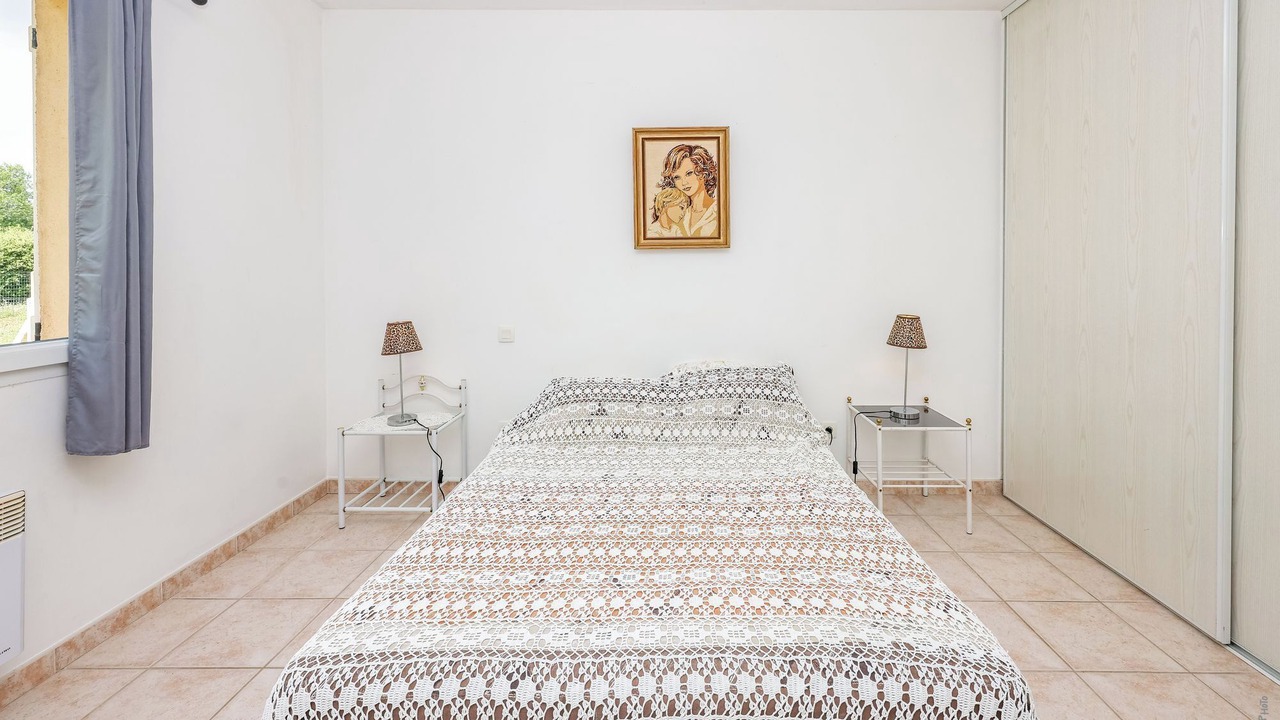 Photo of Bedroom in Le Sequestre