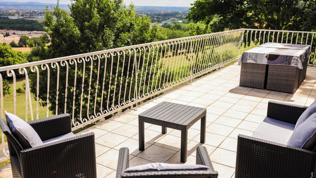 Photo of Patio Balcony in Le Sequestre