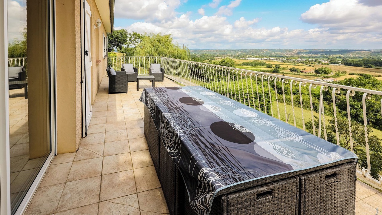 Photo of Patio Balcony in Le Sequestre