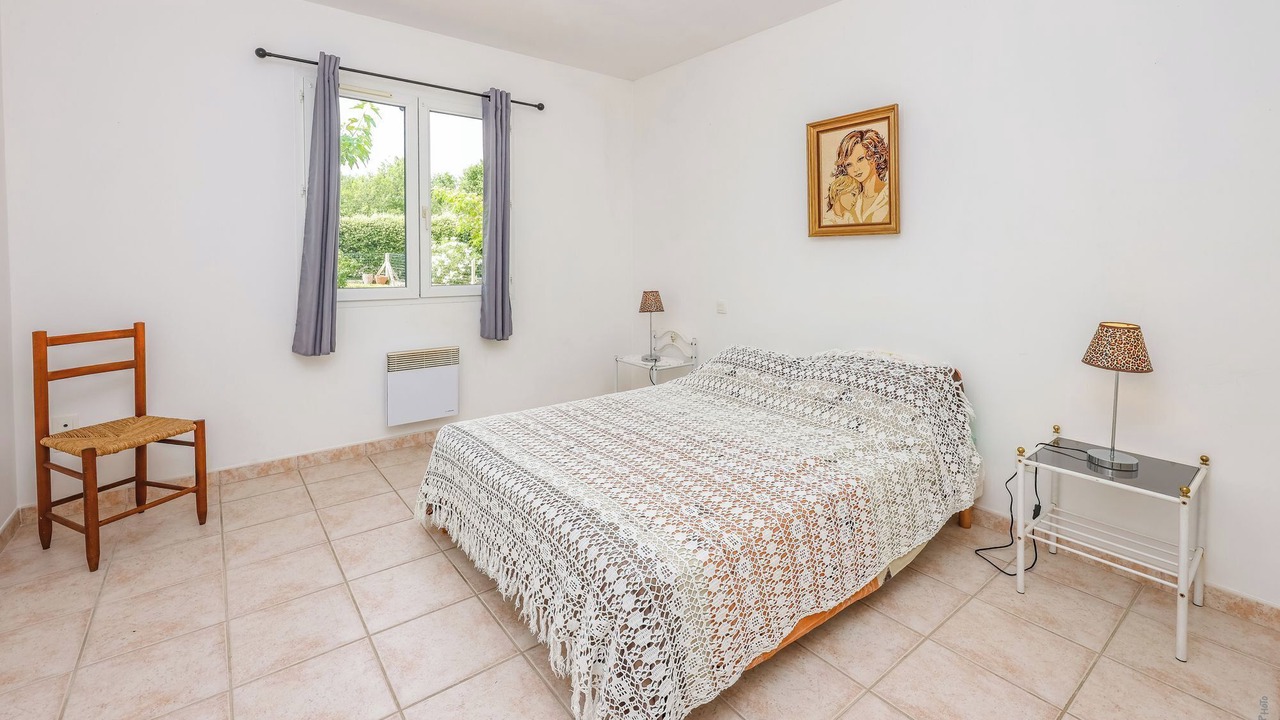 Photo of Bedroom in Le Sequestre