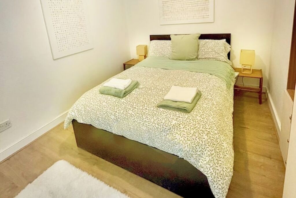 Photo of Bedroom in Nine Elms