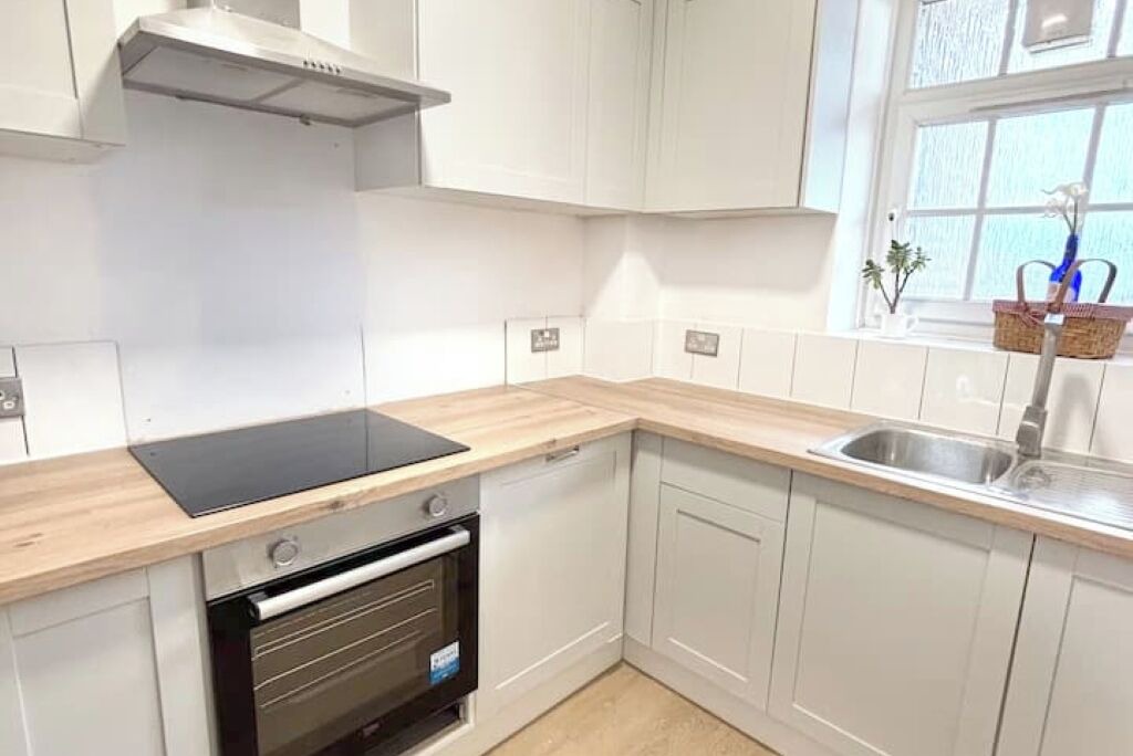 Photo of Kitchen in Nine Elms