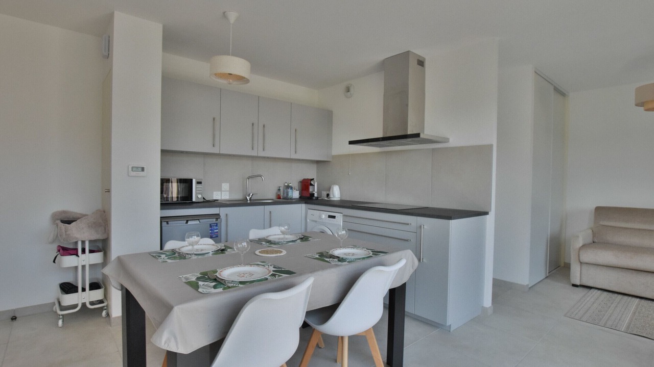 Photo of Kitchen in Allinges