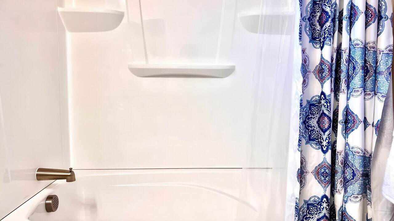 Photo of Bathroom in Punkin Center