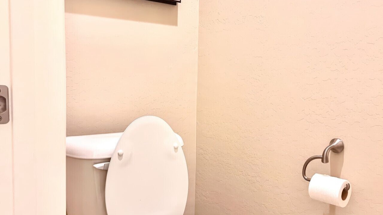 Photo of Bathroom in Punkin Center