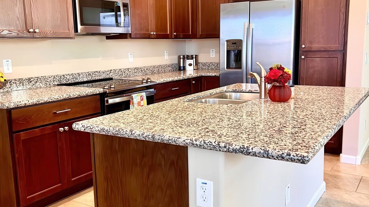 Photo of Kitchen in Punkin Center
