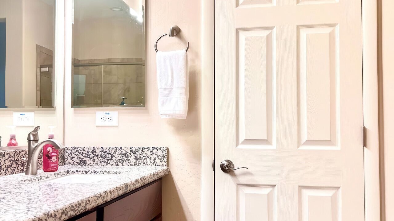 Photo of Bathroom in Punkin Center