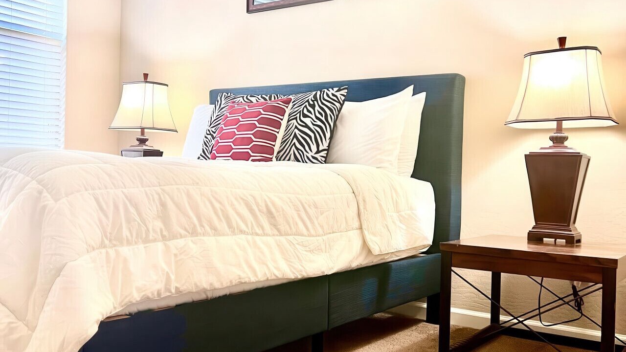Photo of Bedroom in Punkin Center