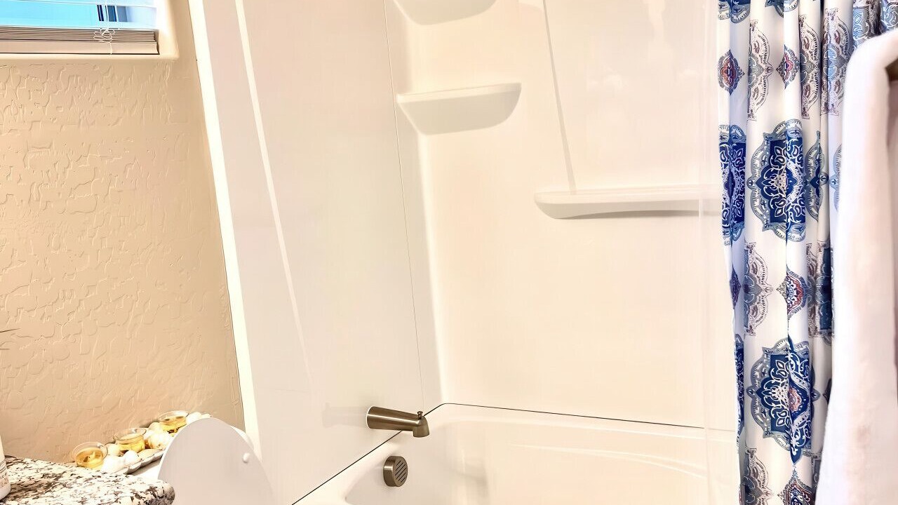Photo of Bathroom in Punkin Center